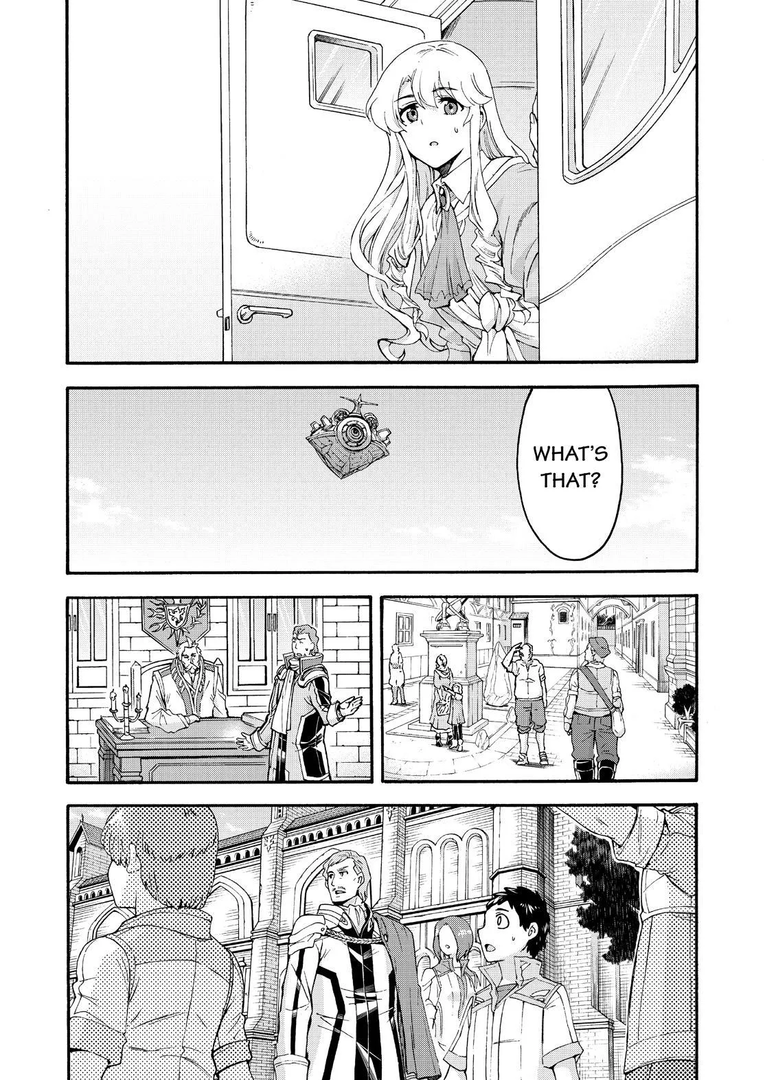 Read Knight's & Magic Manga Online