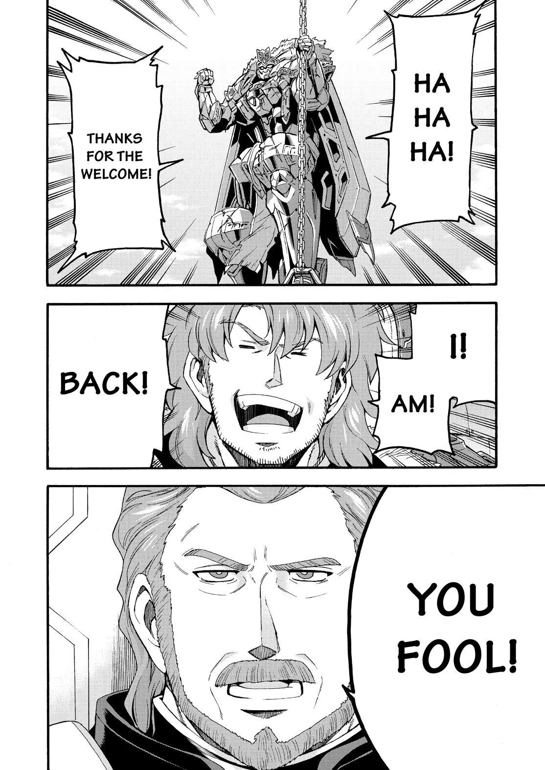 Read Knight's & Magic Manga Online