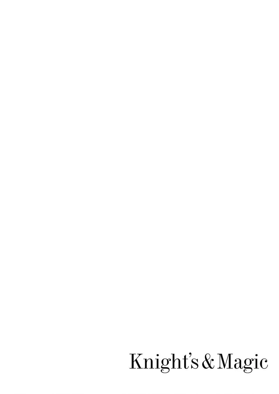 Read Knight's & Magic Manga Online