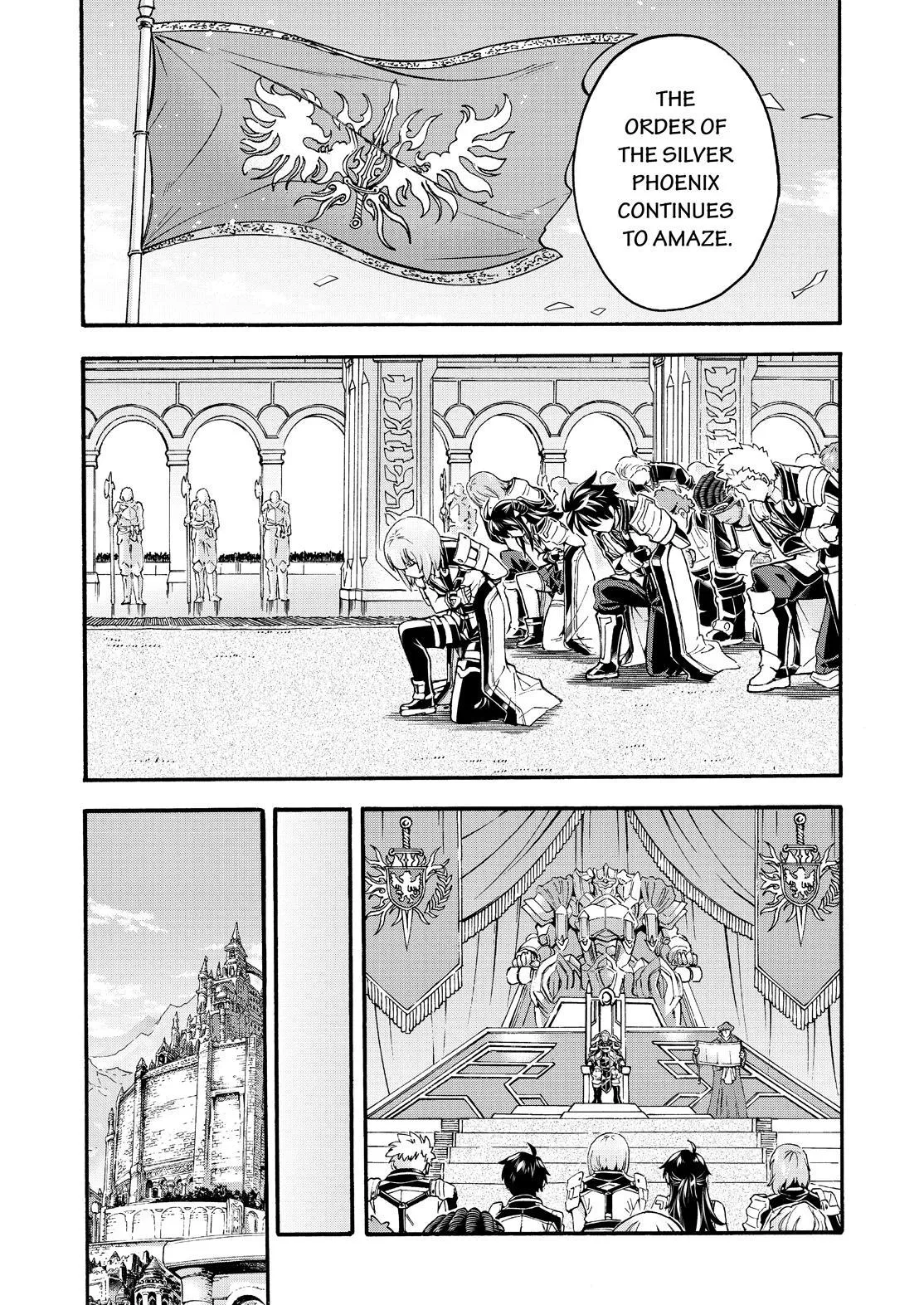 Read Knight's & Magic Manga Online