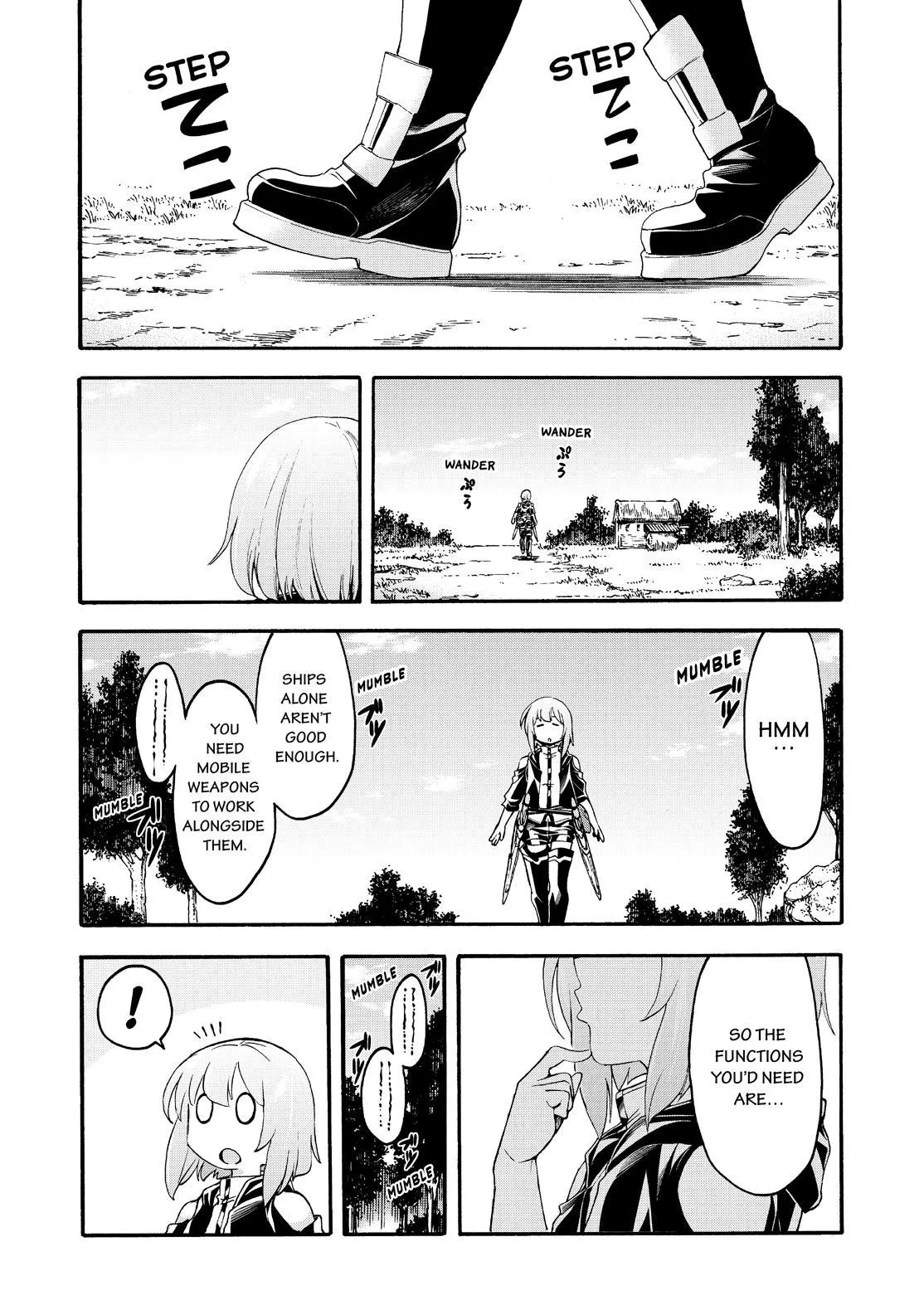 Read Knight's & Magic Manga Online