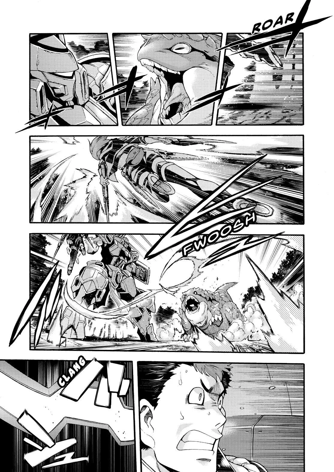 Read Knight's & Magic Manga Online