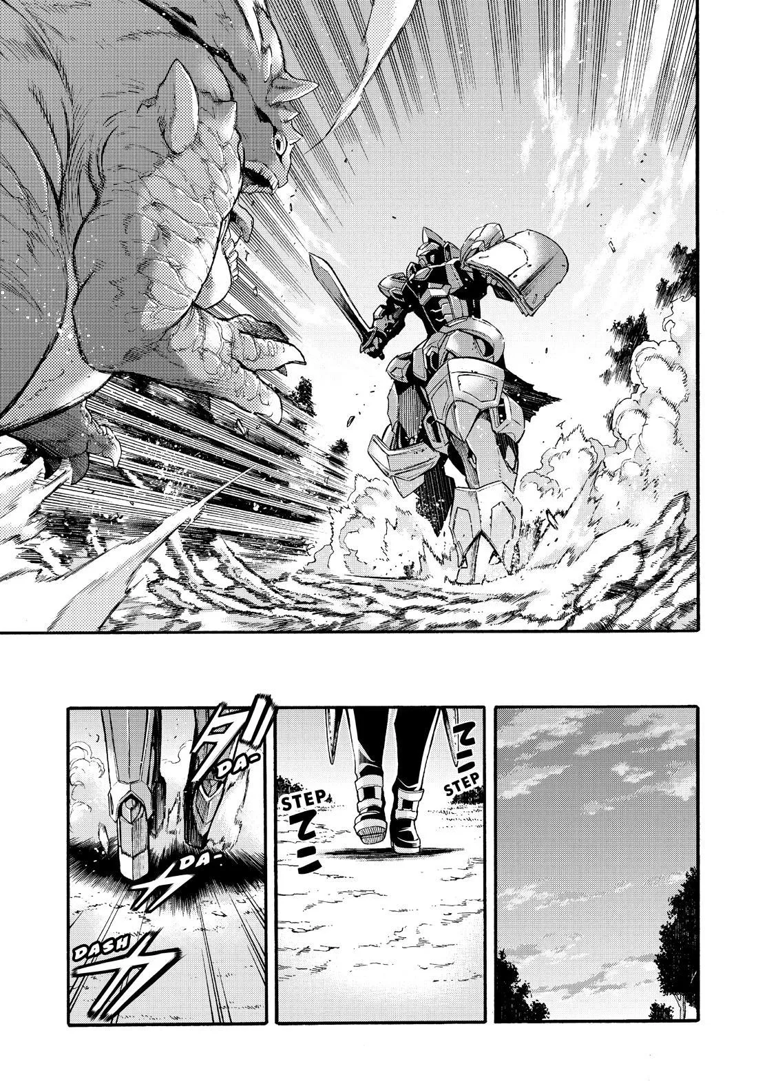 Read Knight's & Magic Manga Online