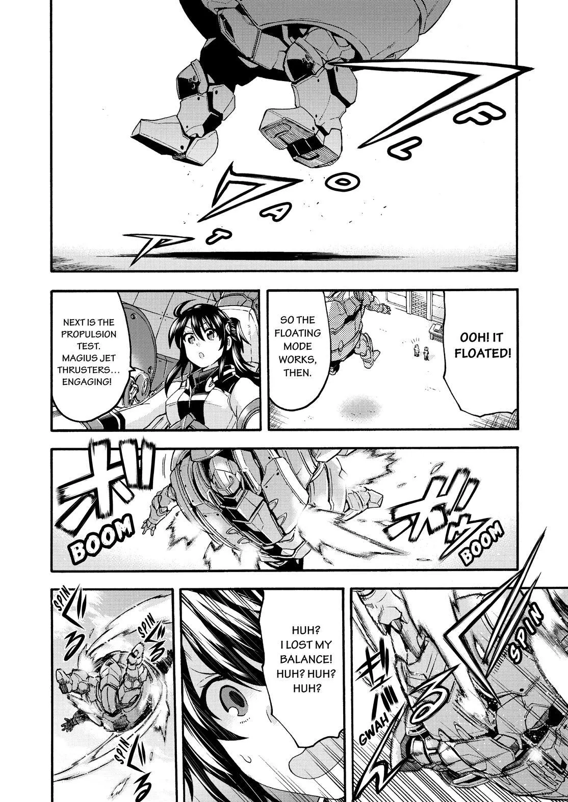 Read Knight's & Magic Manga Online