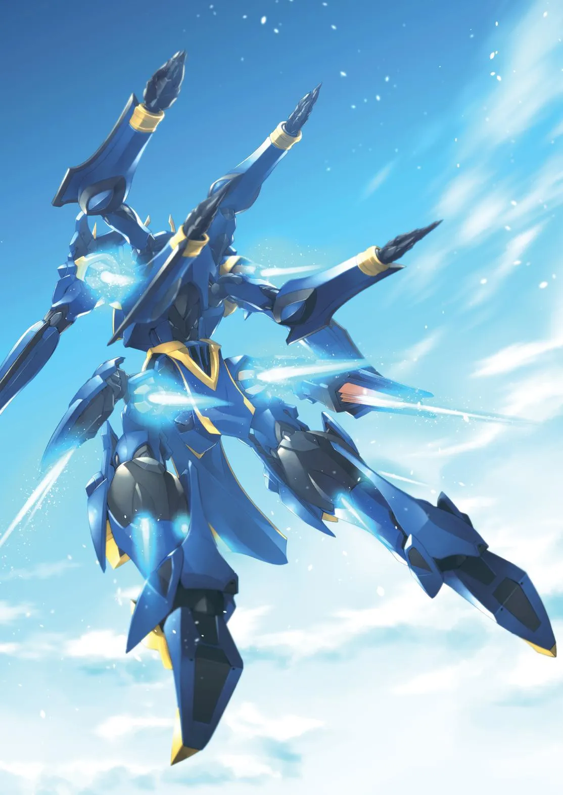 Read Knight's & Magic Manga Online