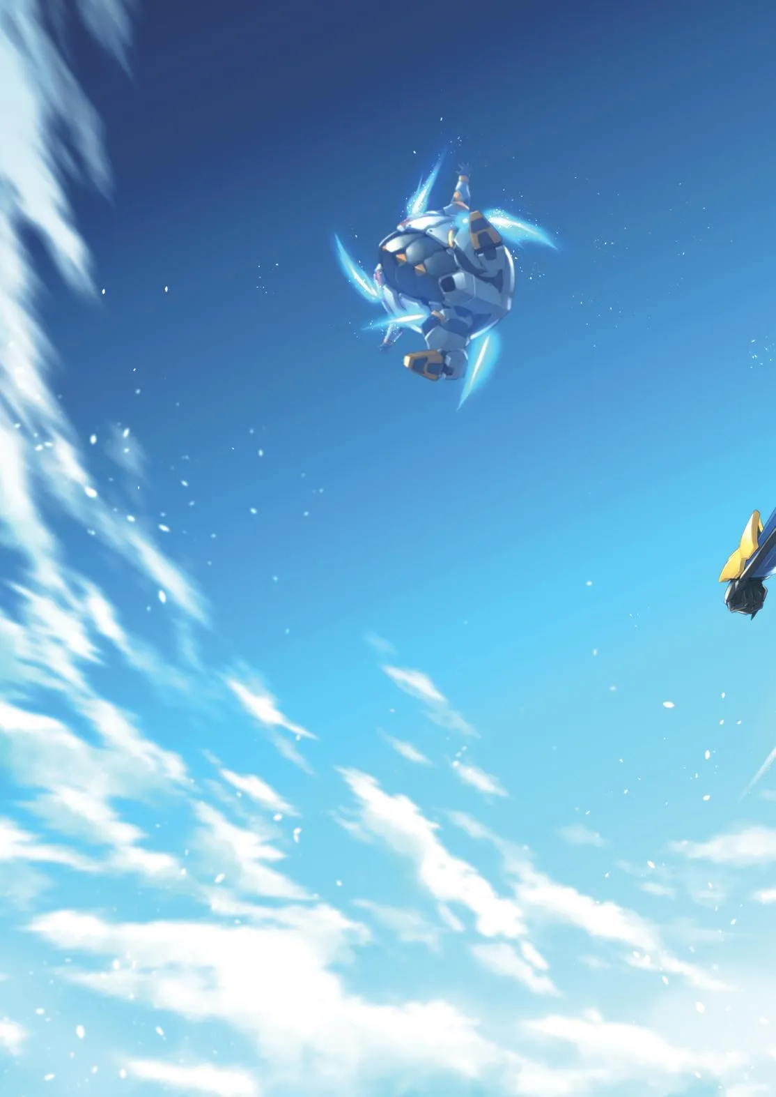 Read Knight's & Magic Manga Online