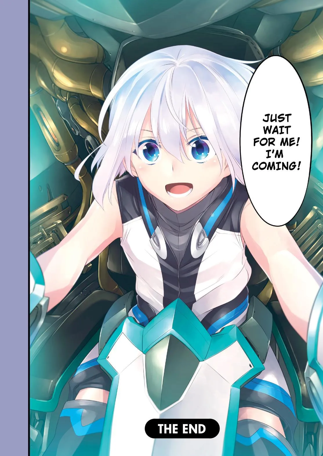 Read Knight's & Magic Manga Online