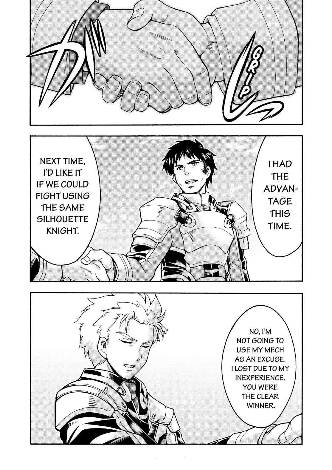 Read Knight's & Magic Manga Online