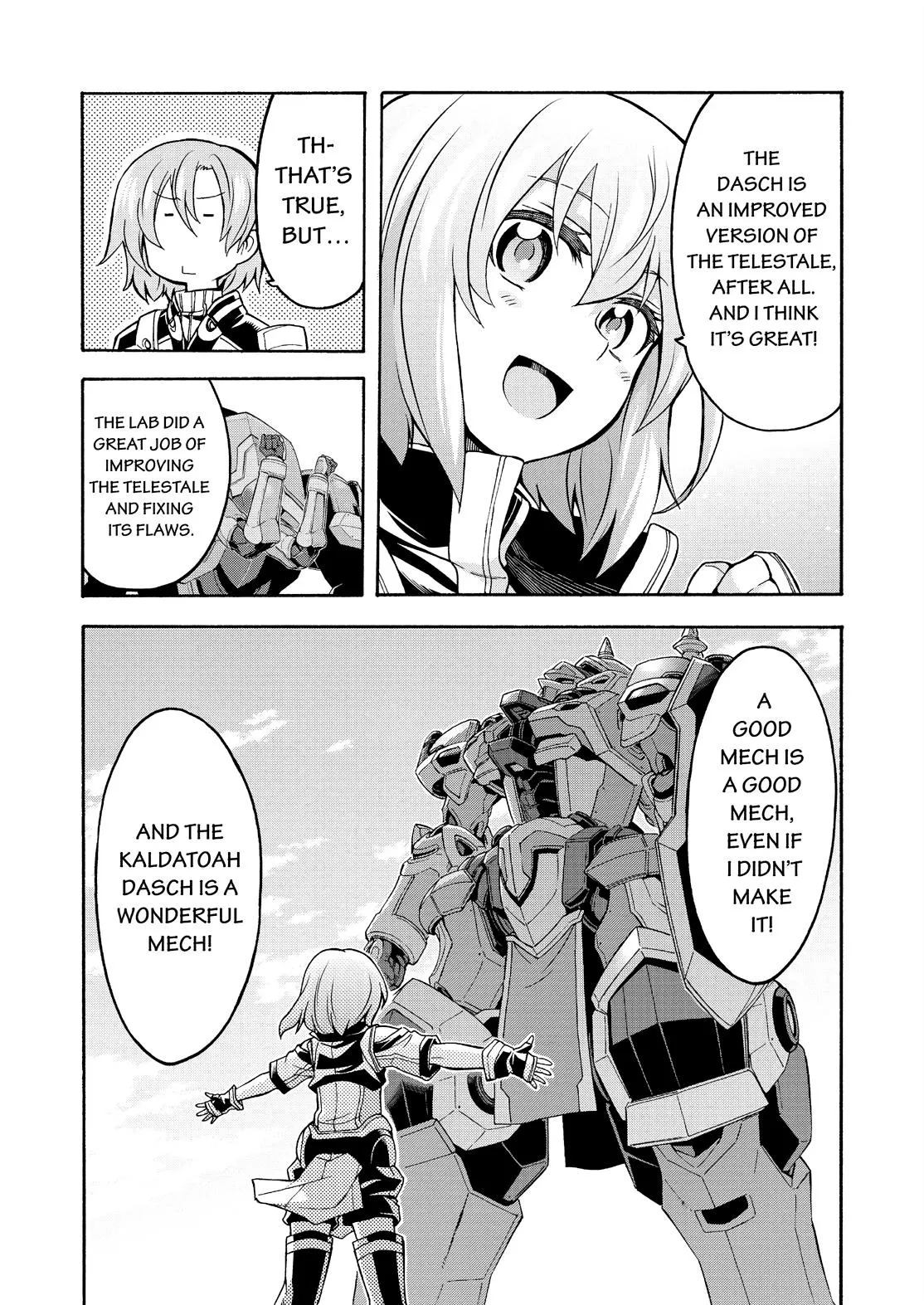 Read Knight's & Magic Manga Online