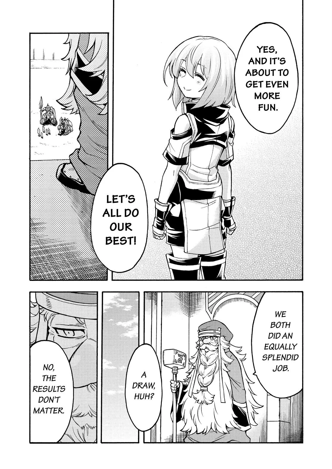 Read Knight's & Magic Manga Online