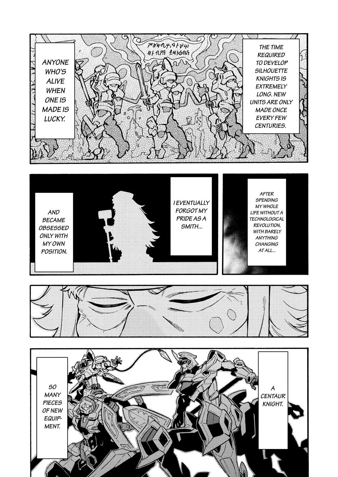 Read Knight's & Magic Manga Online