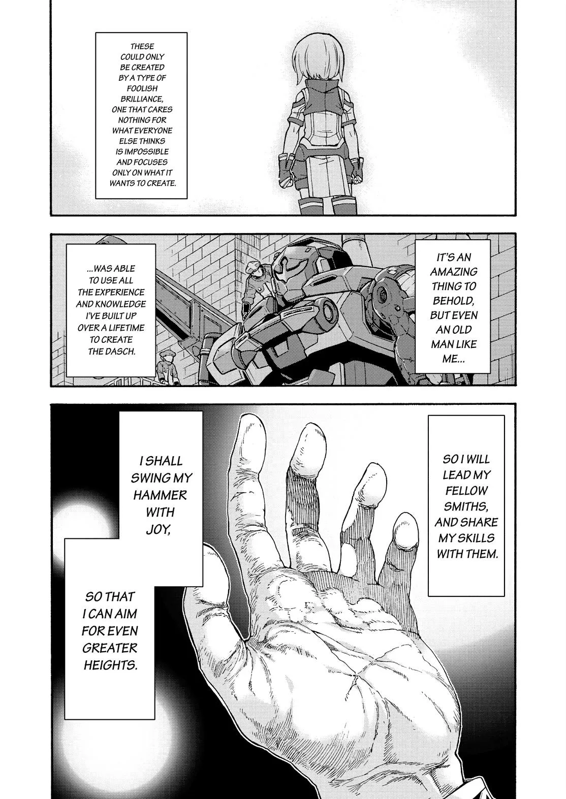 Read Knight's & Magic Manga Online