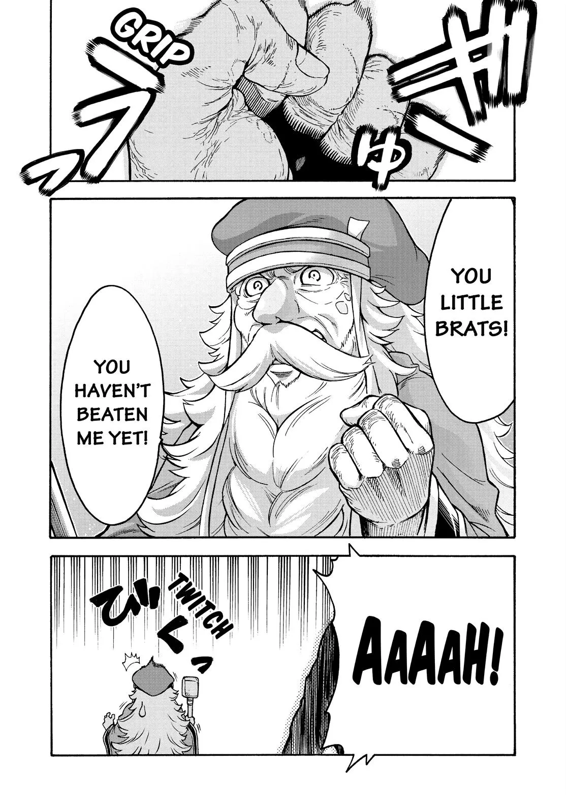 Read Knight's & Magic Manga Online