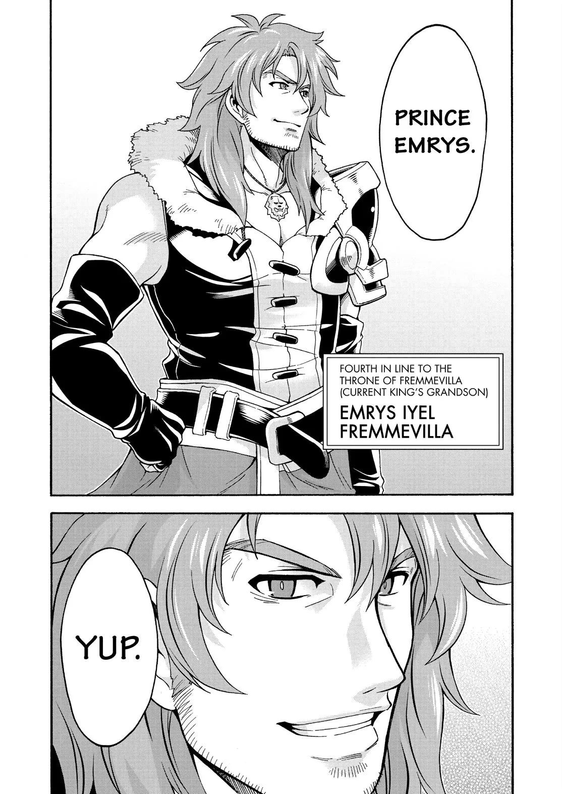 Read Knight's & Magic Manga Online