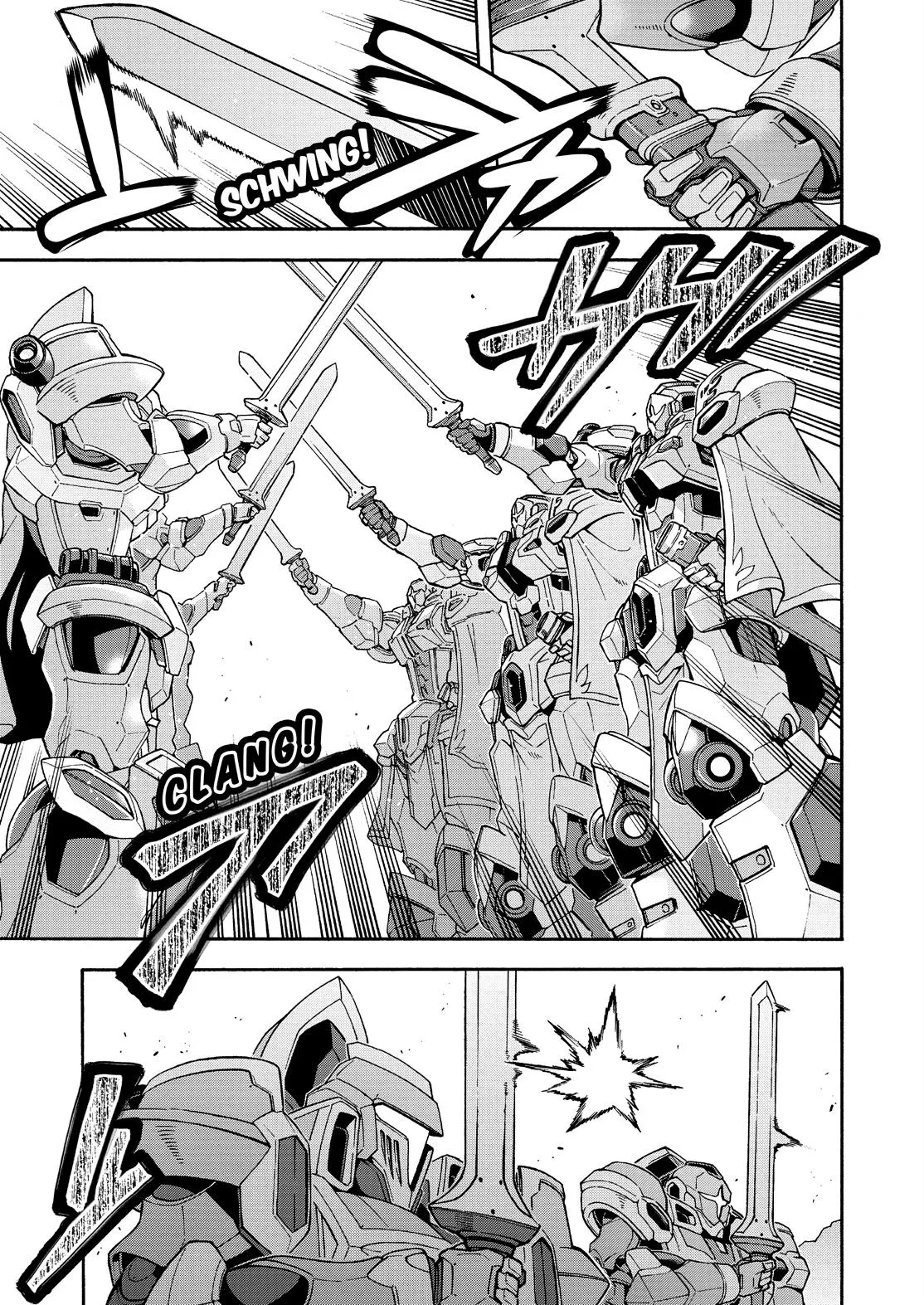 Read Knight's & Magic Manga Online