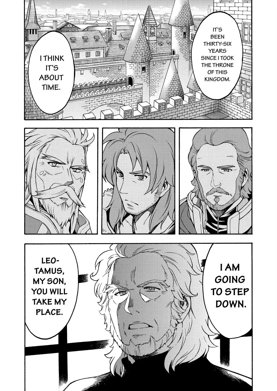 Read Knight's & Magic Manga Online
