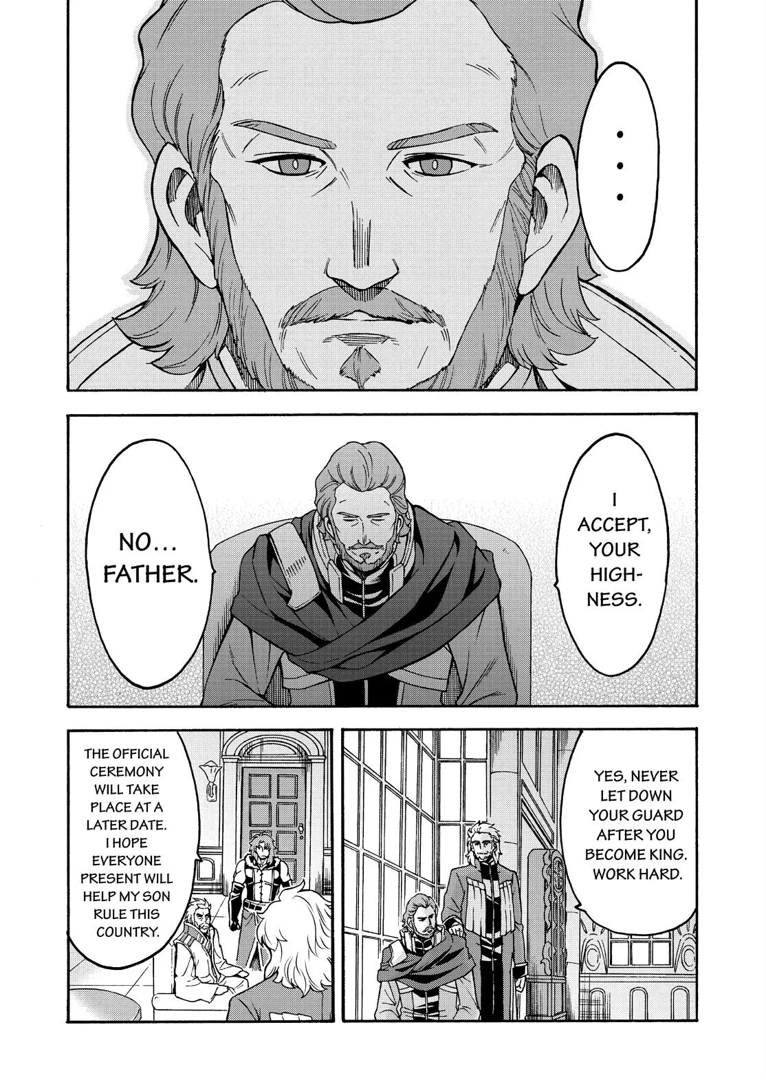 Read Knight's & Magic Manga Online