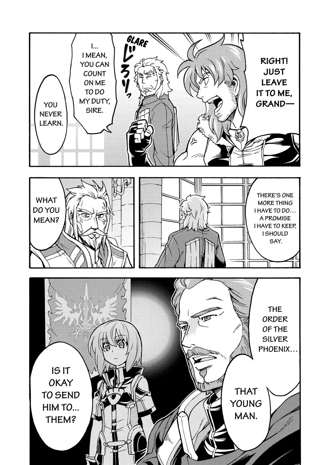Read Knight's & Magic Manga Online