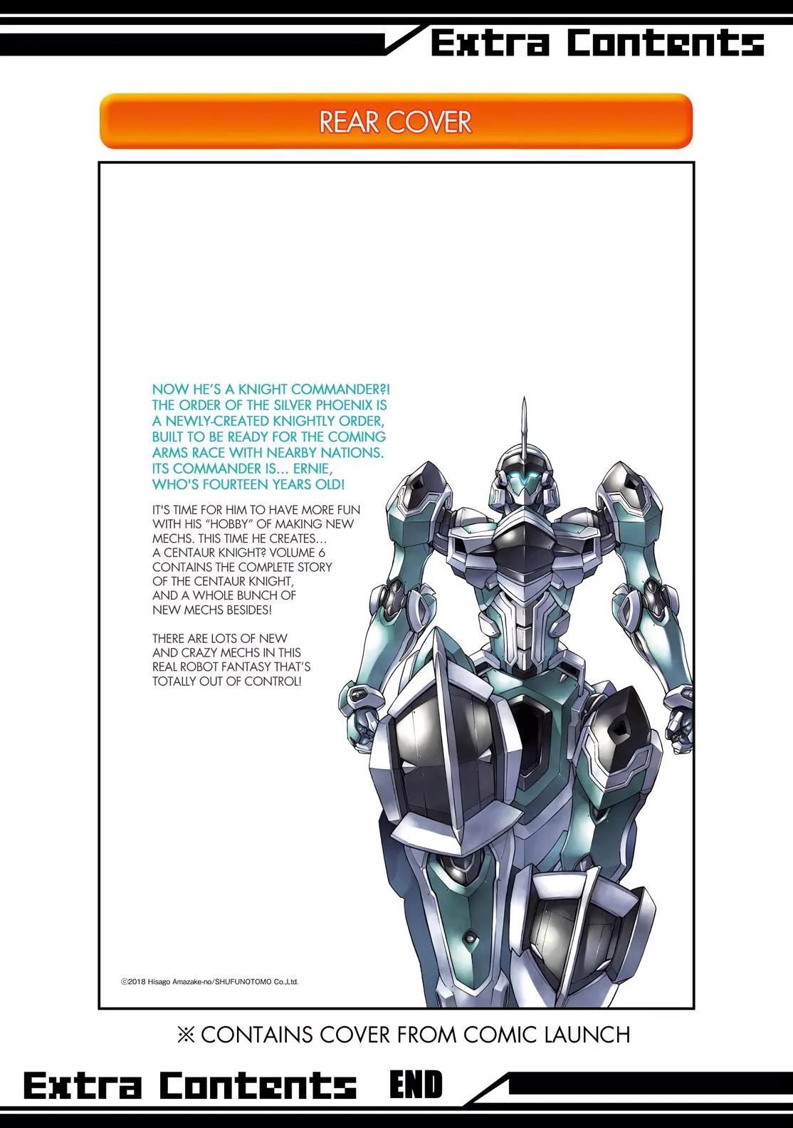 Read Knight's & Magic Manga Online