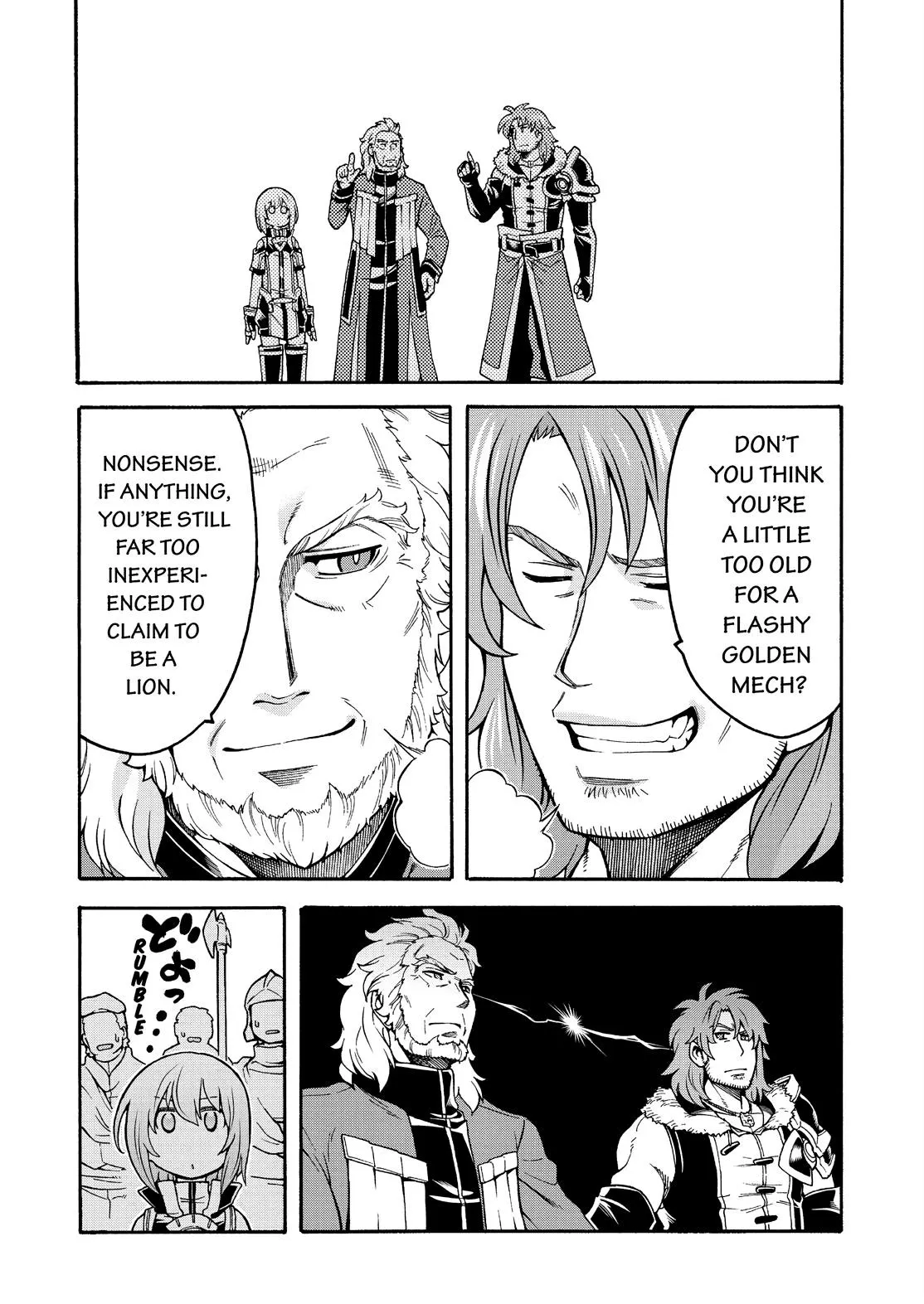 Read Knight's & Magic Manga Online
