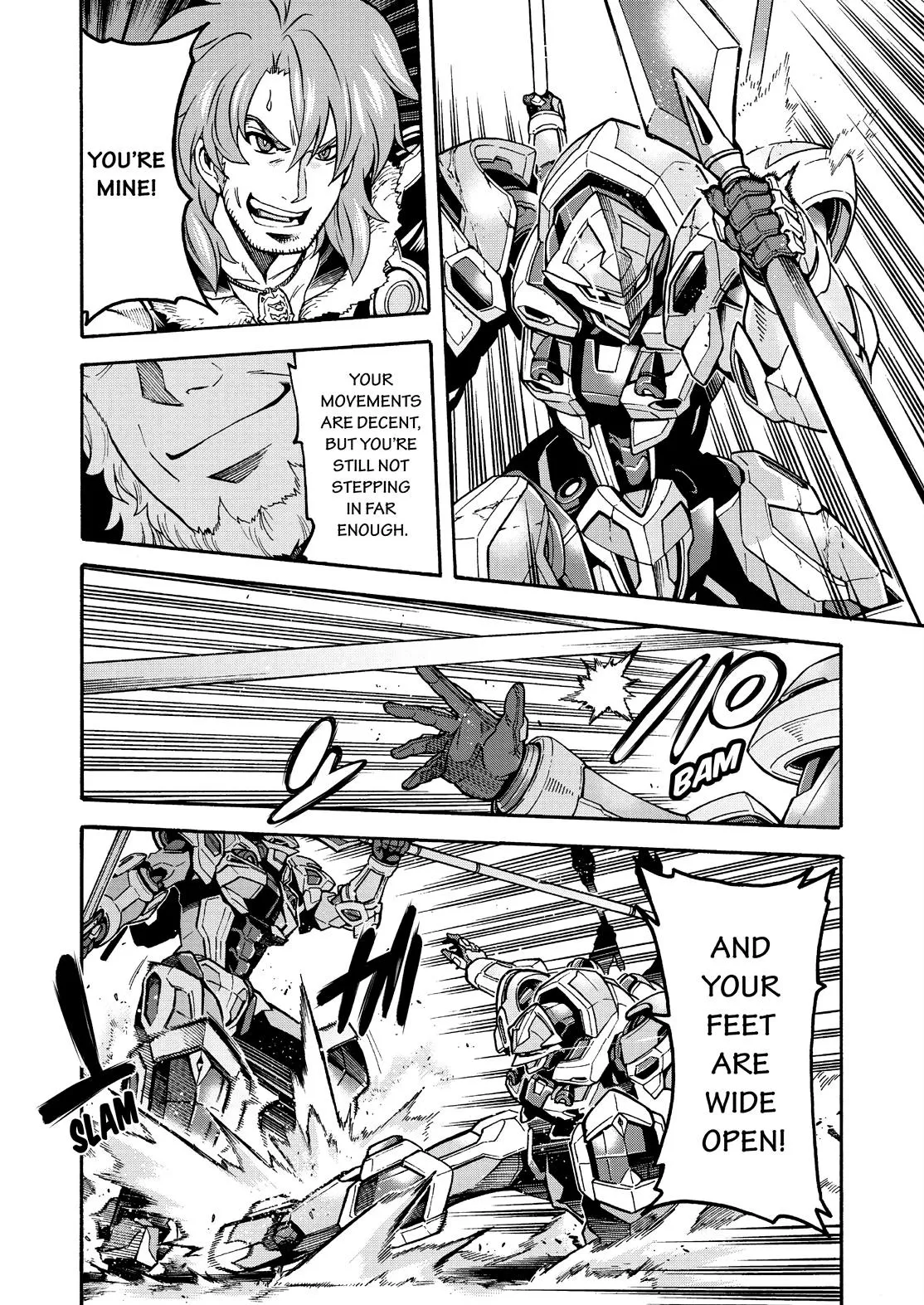 Read Knight's & Magic Manga Online