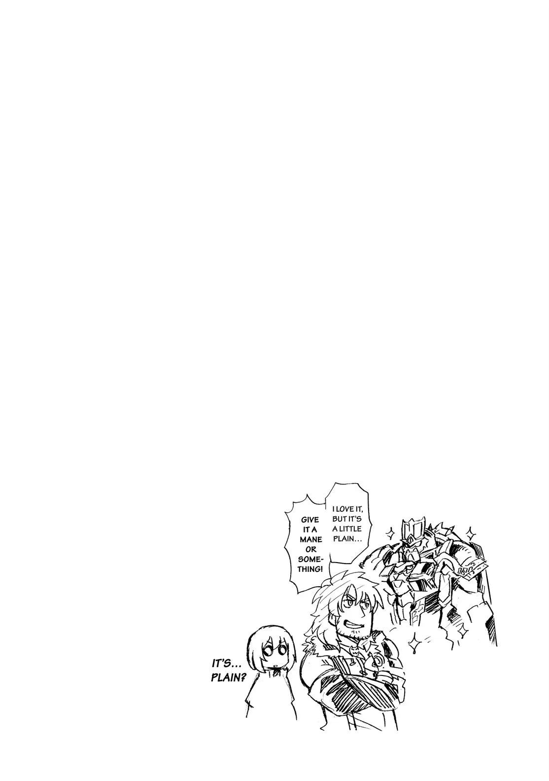 Read Knight's & Magic Manga Online