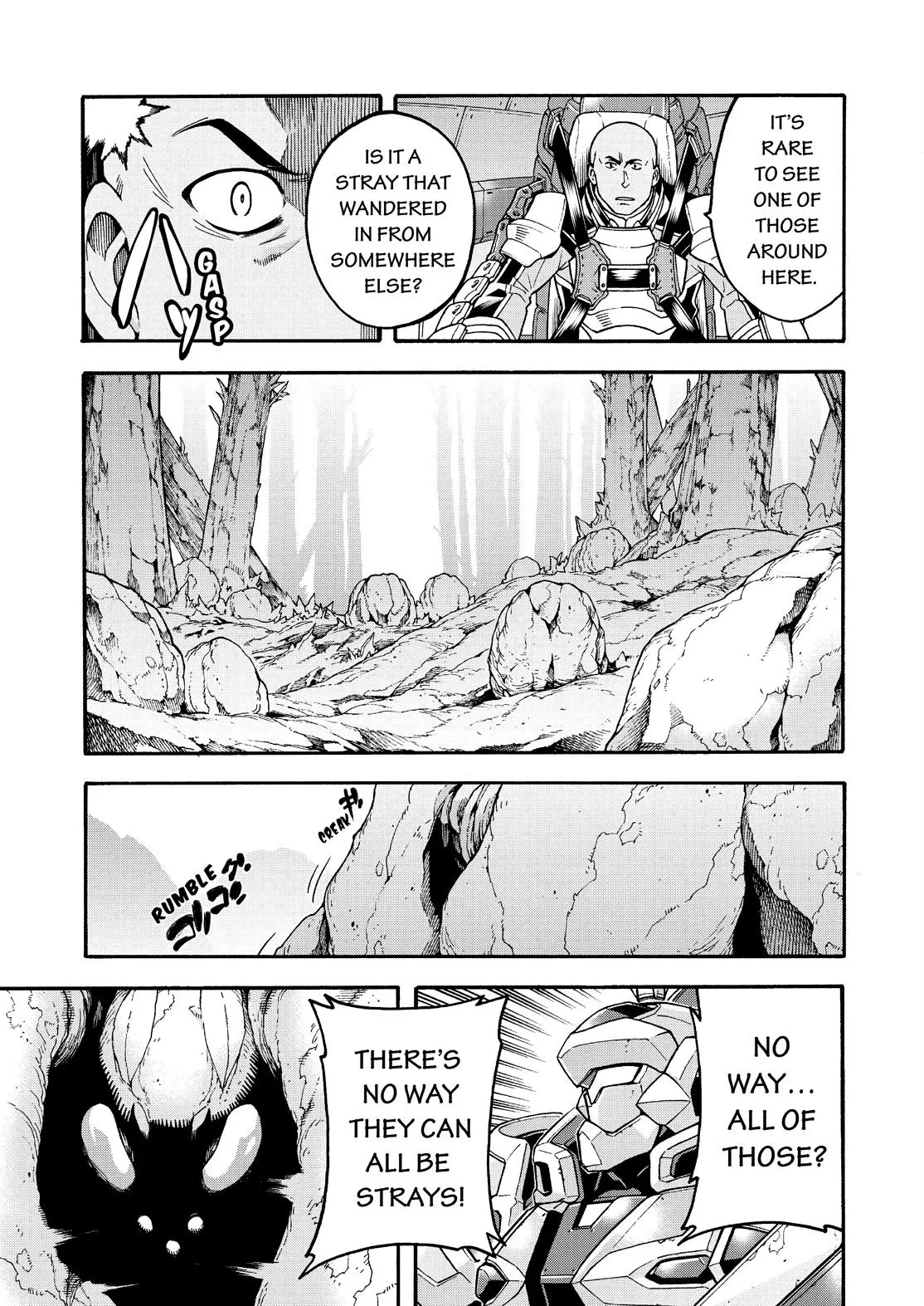 Read Knight's & Magic Manga Online
