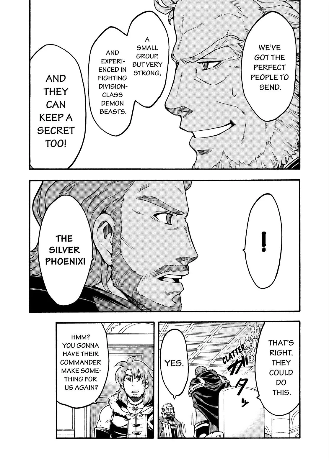 Read Knight's & Magic Manga Online