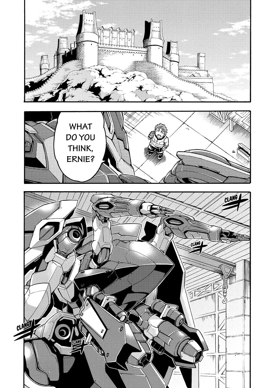 Read Knight's & Magic Manga Online