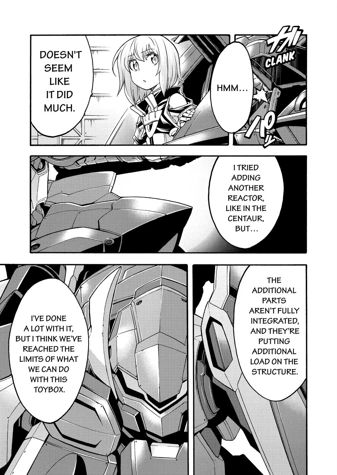 Read Knight's & Magic Manga Online