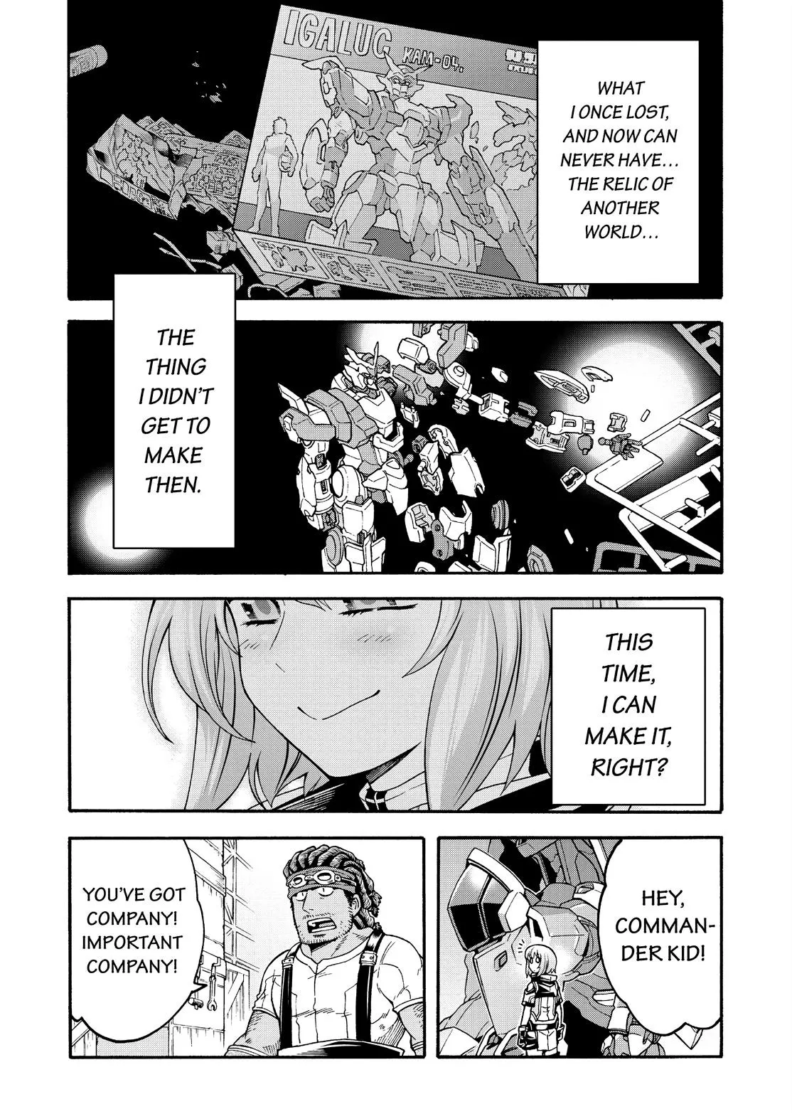 Read Knight's & Magic Manga Online