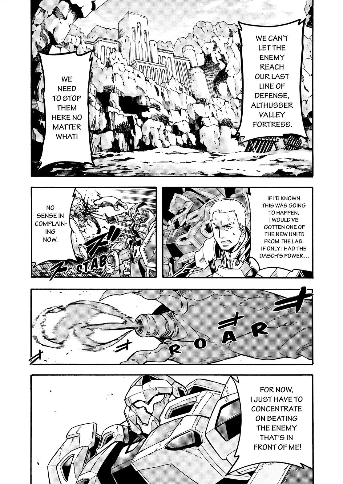 Read Knight's & Magic Manga Online