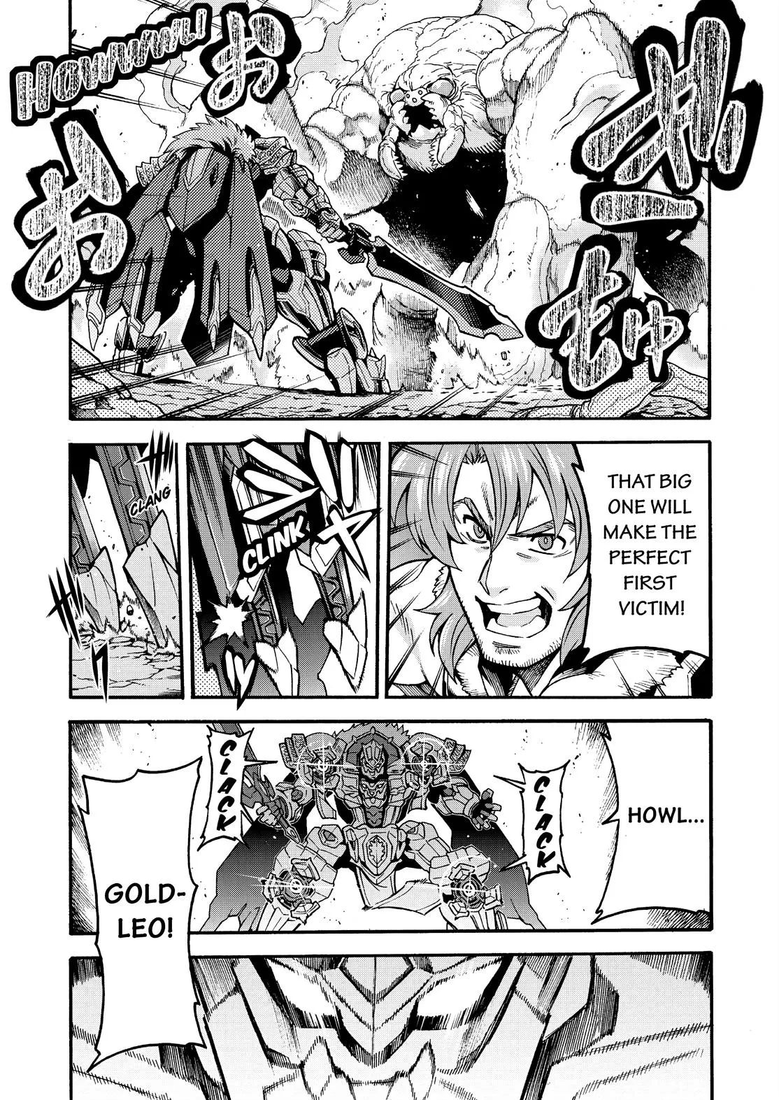 Read Knight's & Magic Manga Online