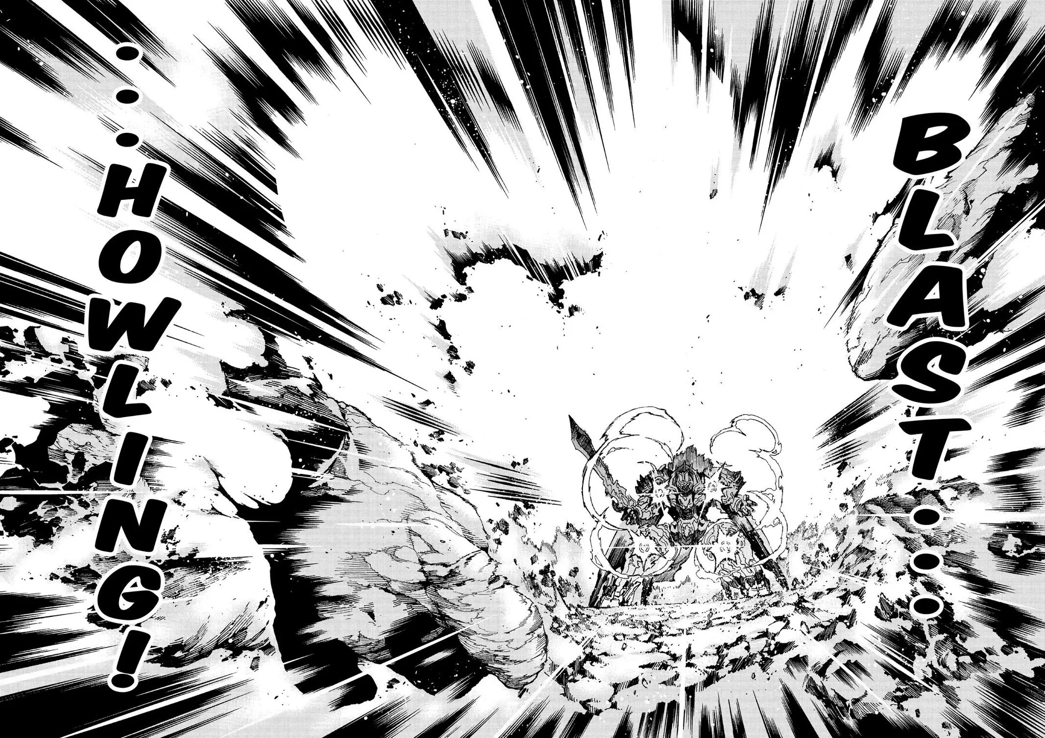 Read Knight's & Magic Manga Online