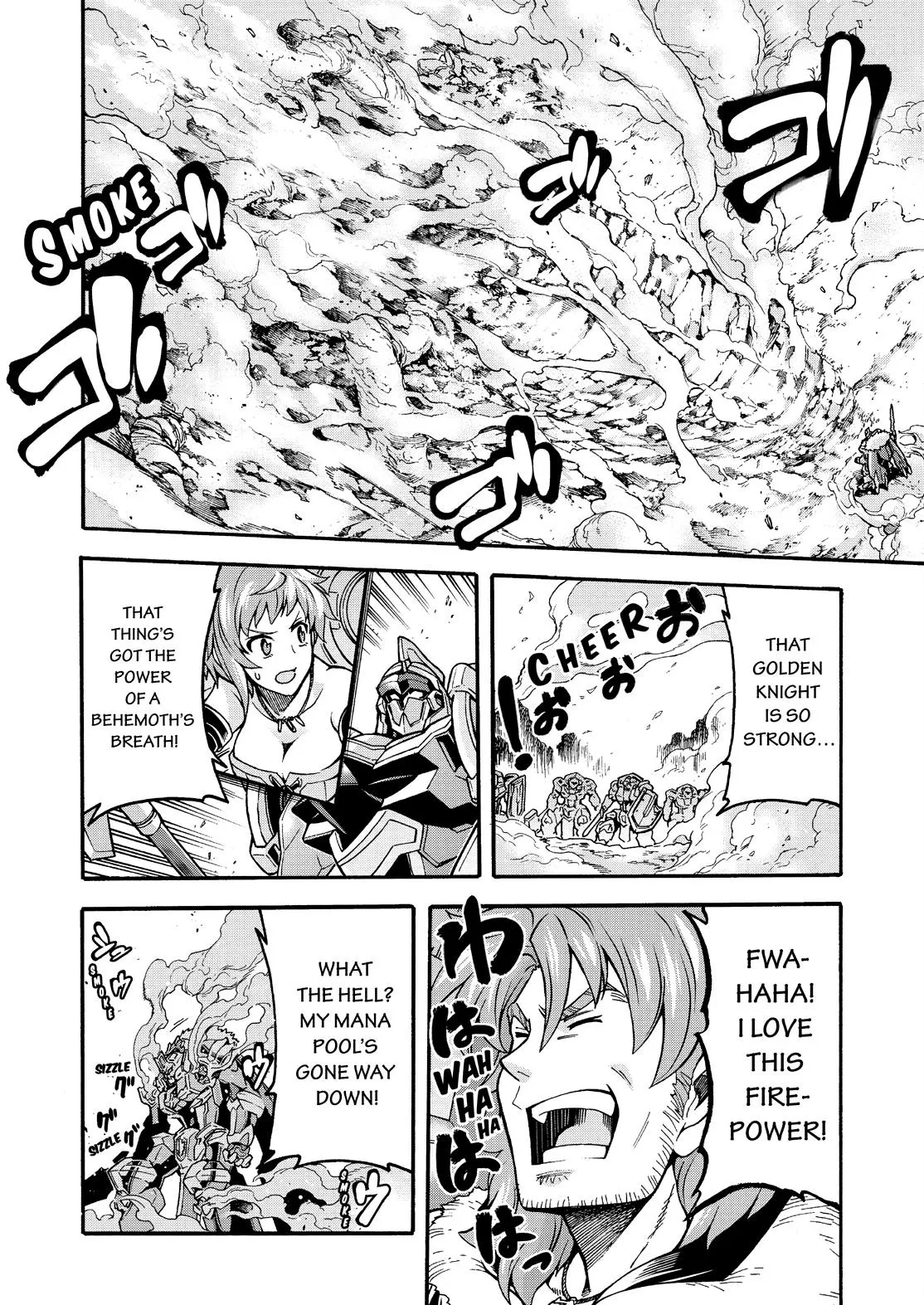 Read Knight's & Magic Manga Online