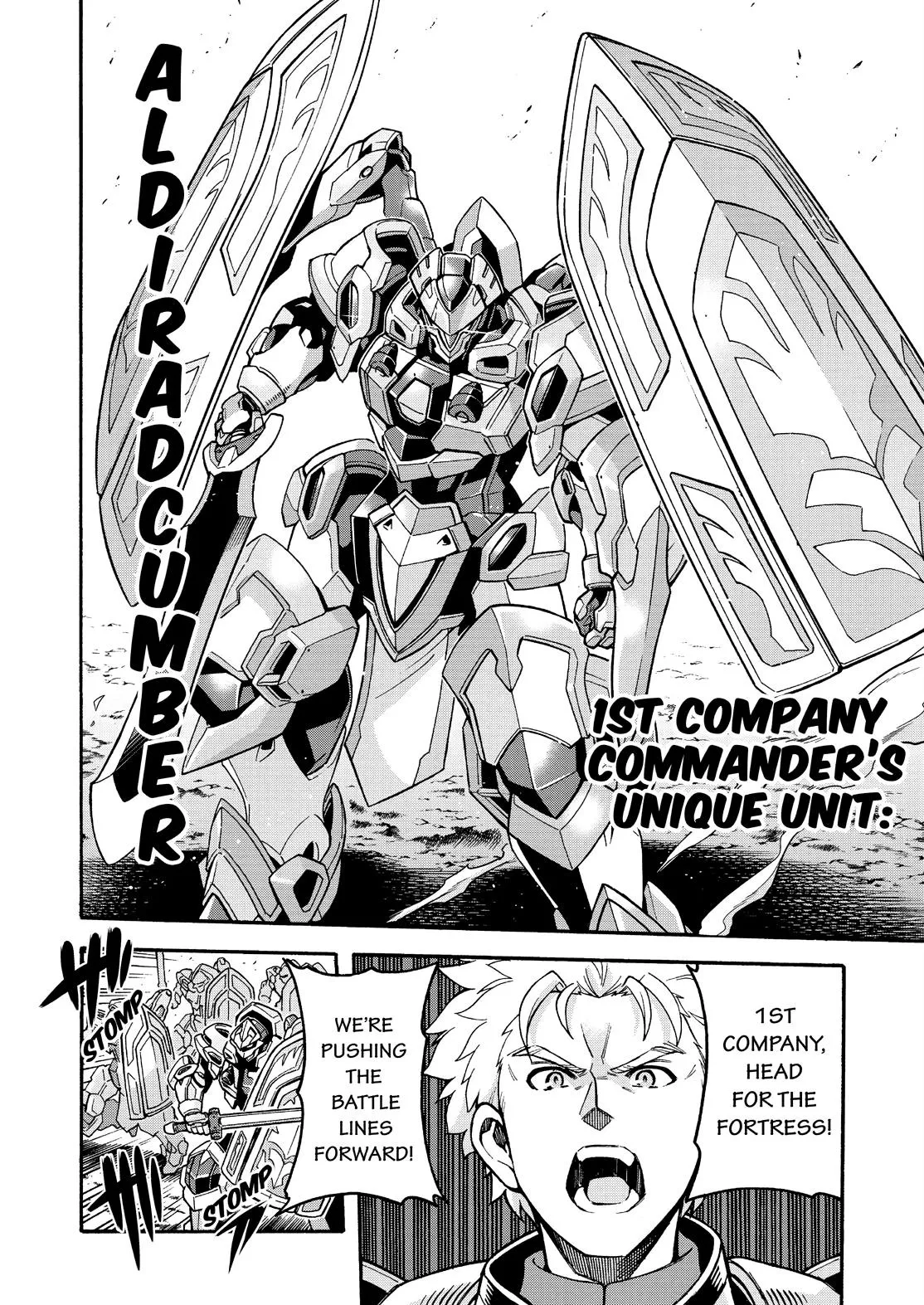 Read Knight's & Magic Manga Online