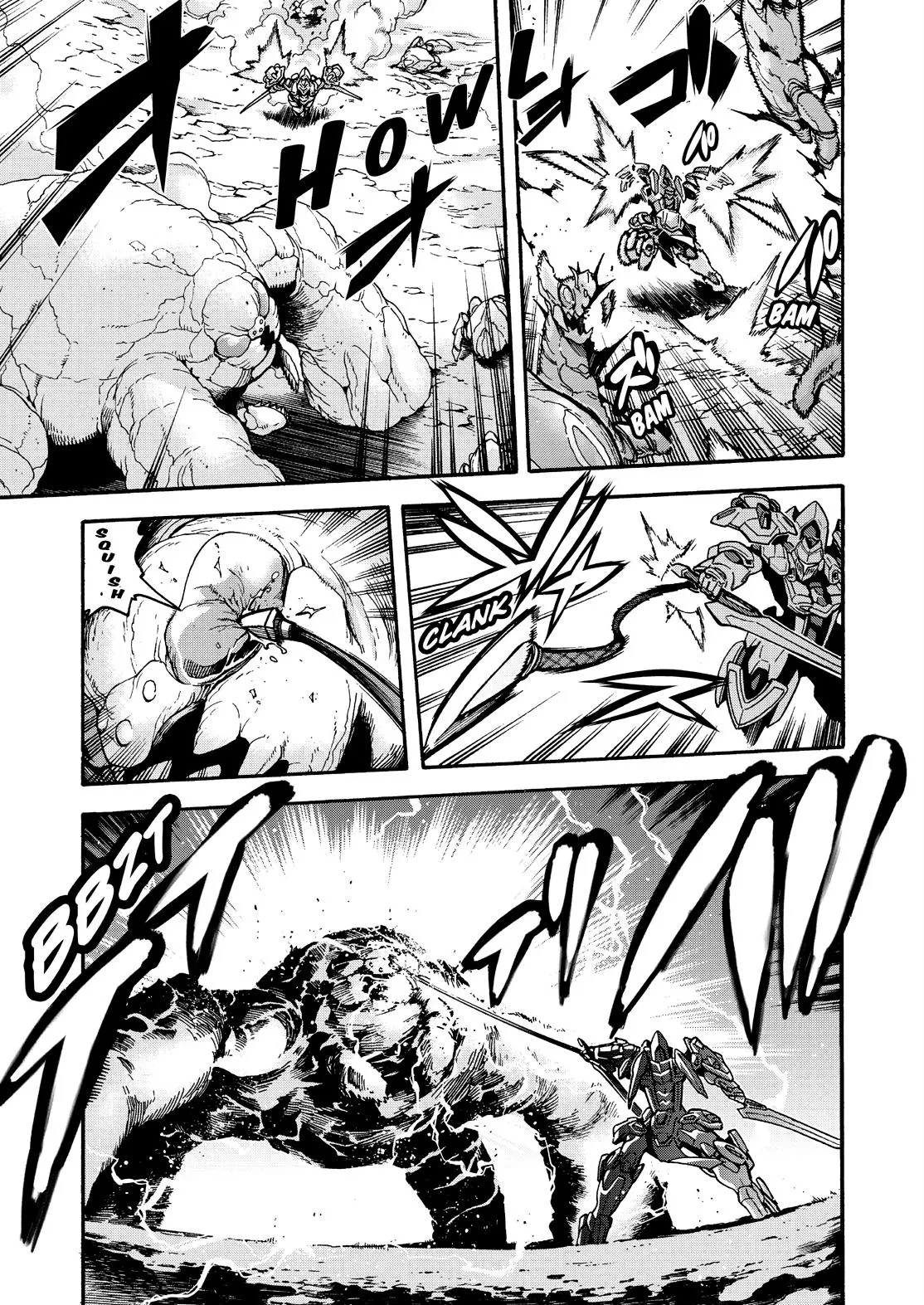 Read Knight's & Magic Manga Online