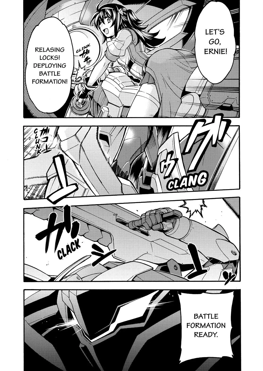 Read Knight's & Magic Manga Online