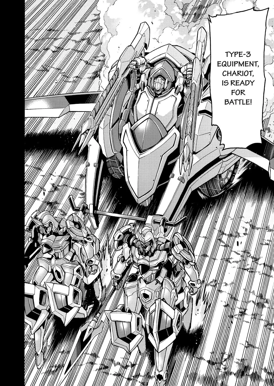 Read Knight's & Magic Manga Online