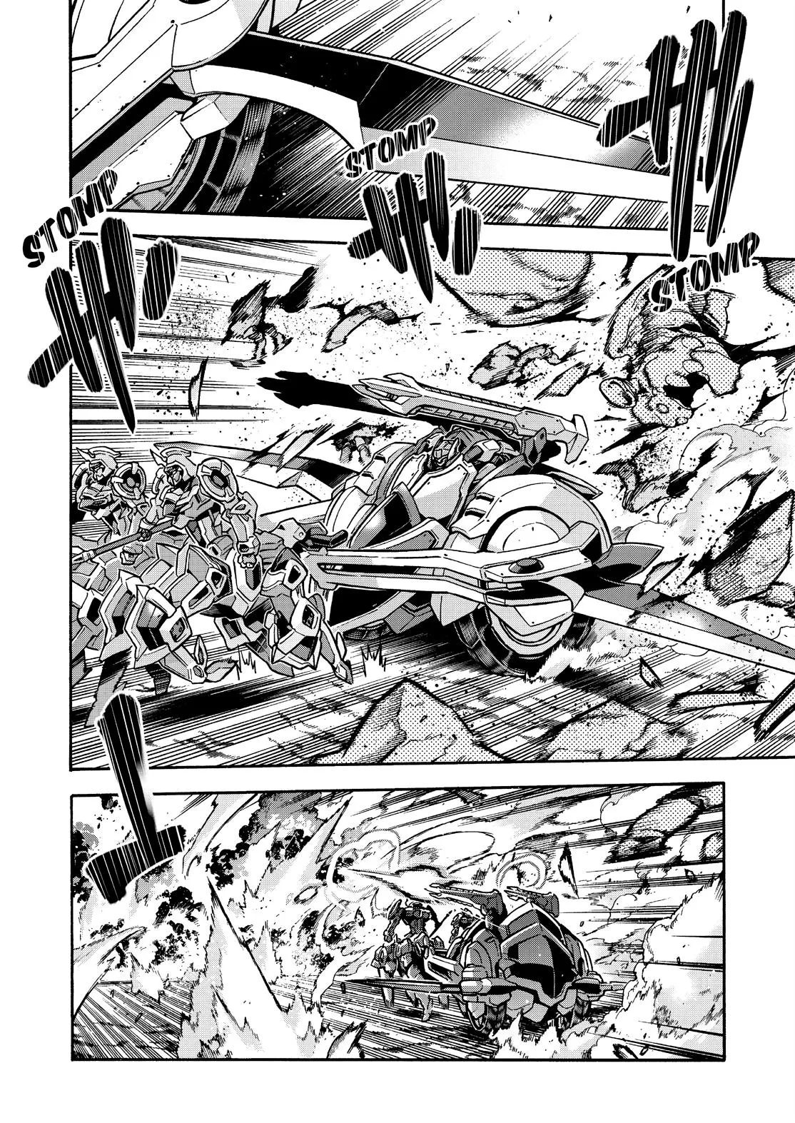 Read Knight's & Magic Manga Online