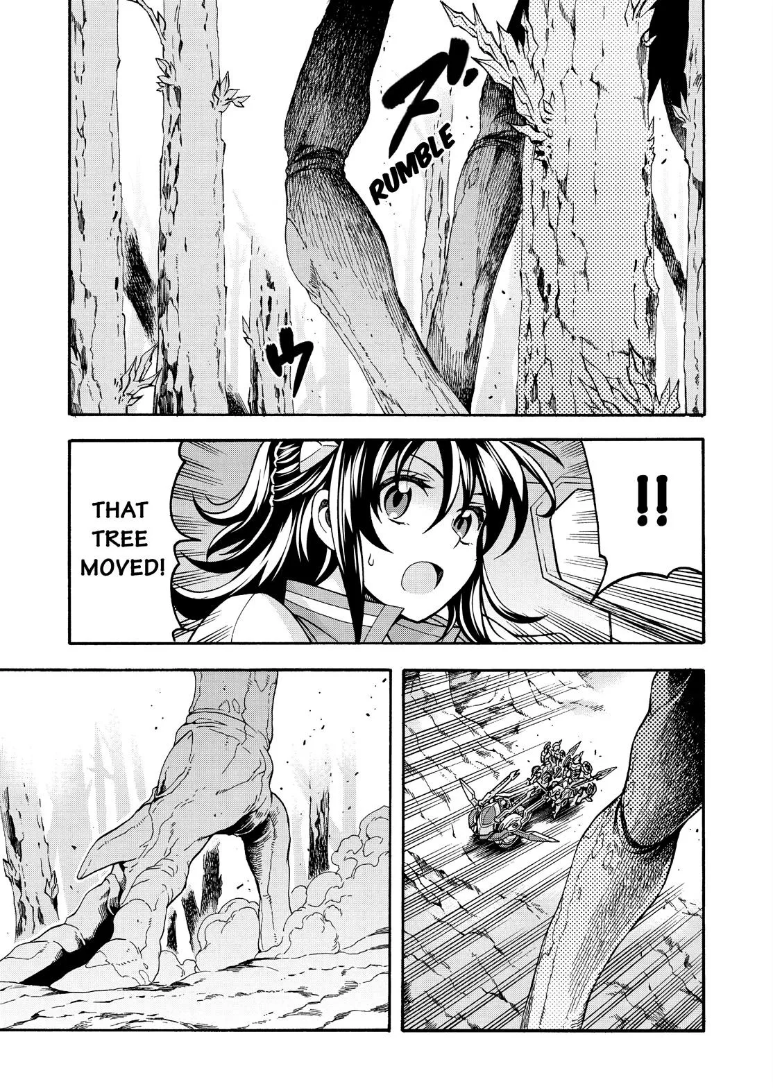 Read Knight's & Magic Manga Online