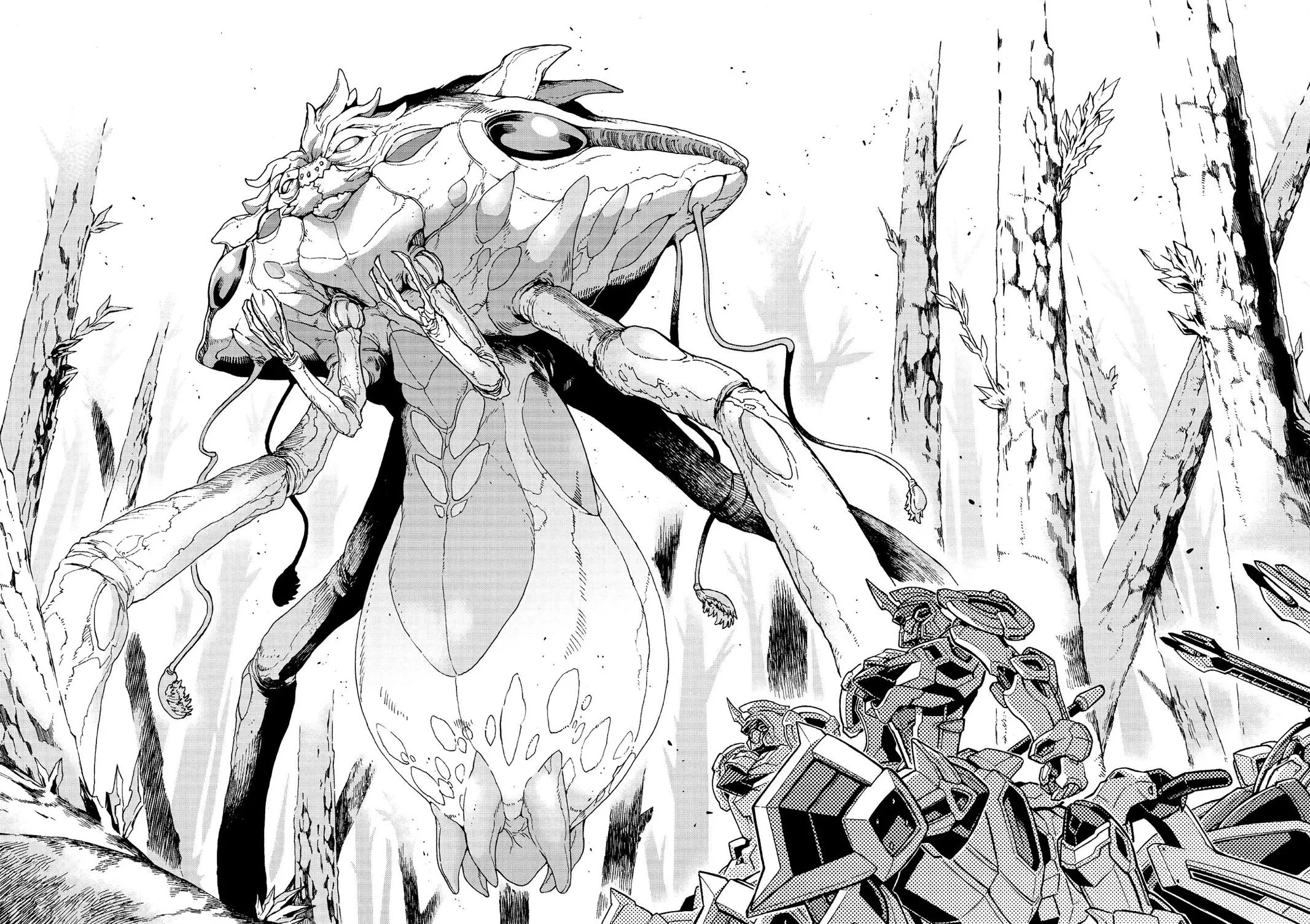 Read Knight's & Magic Manga Online