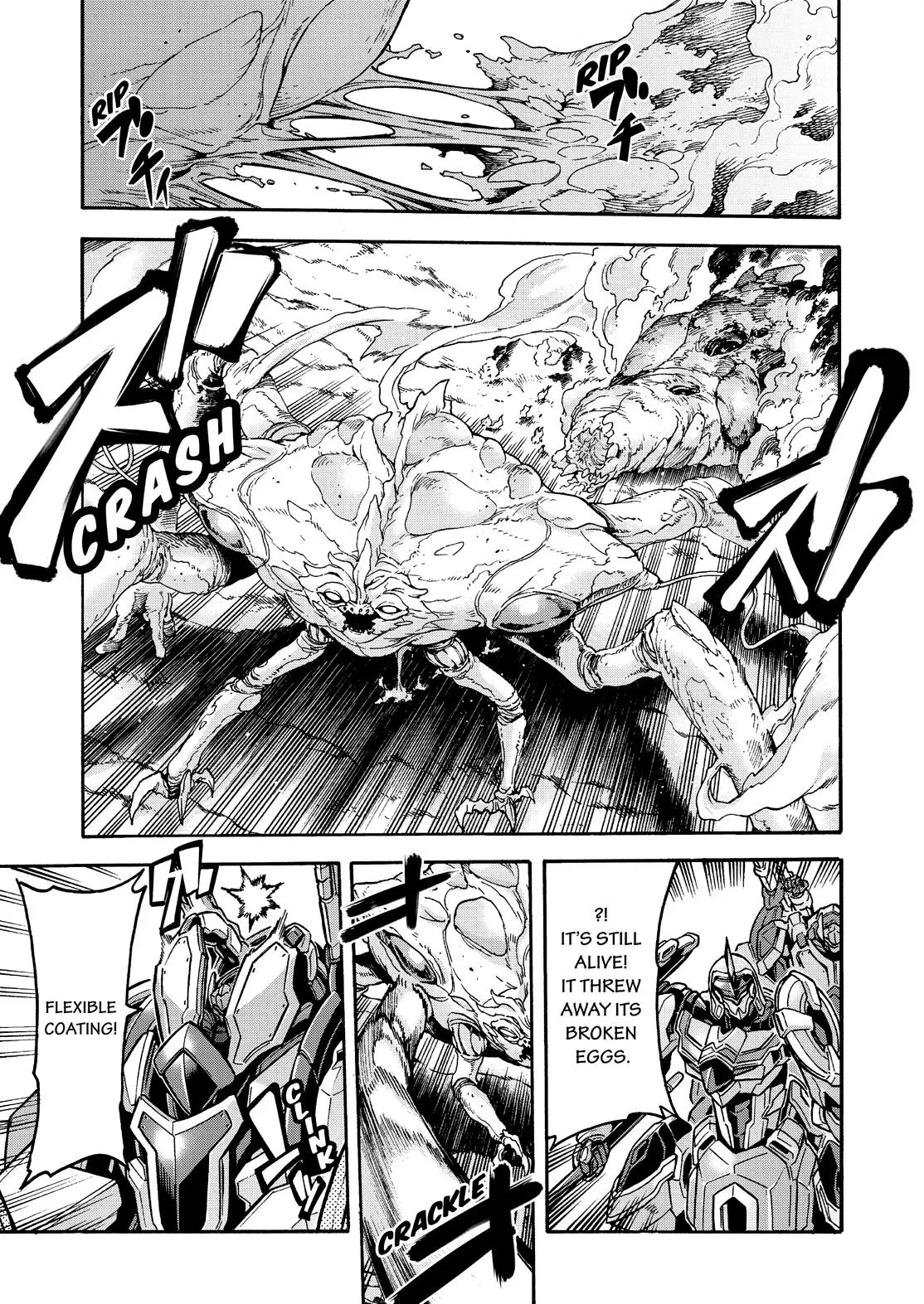 Read Knight's & Magic Manga Online
