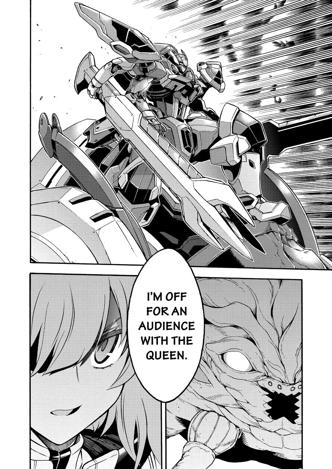 Read Knight's & Magic Manga Online