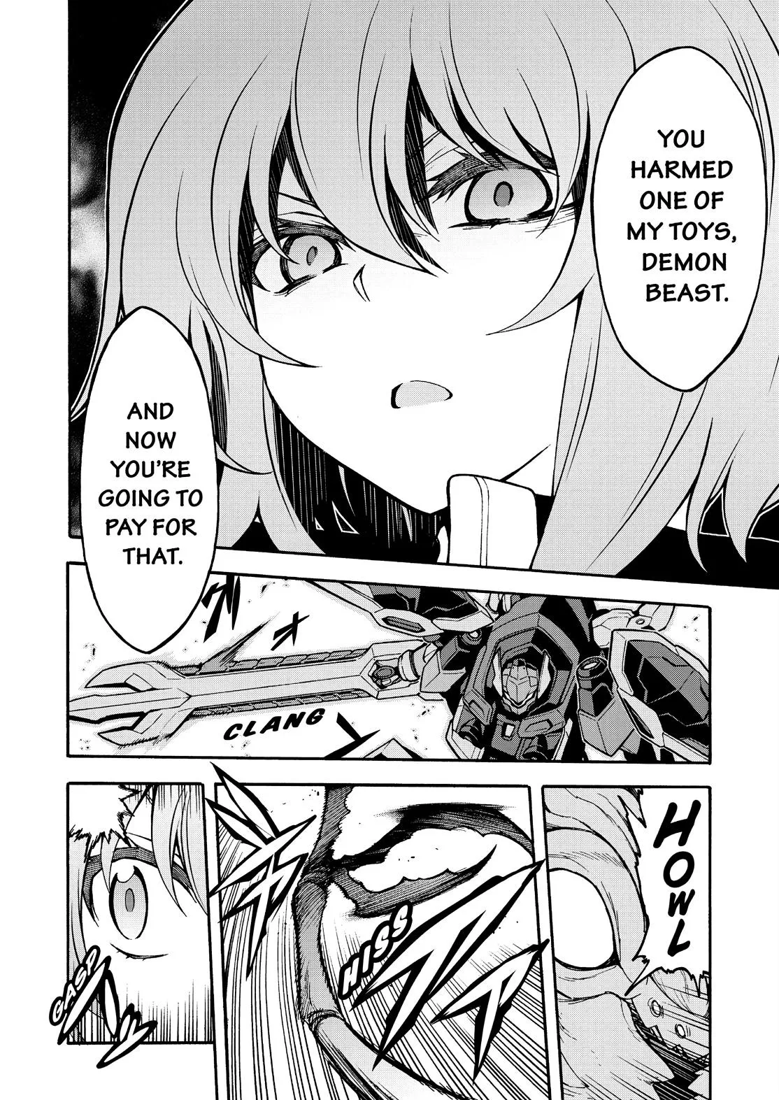 Read Knight's & Magic Manga Online