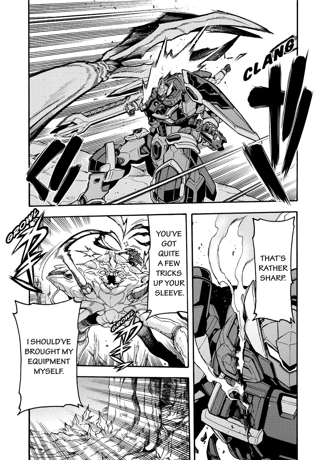 Read Knight's & Magic Manga Online