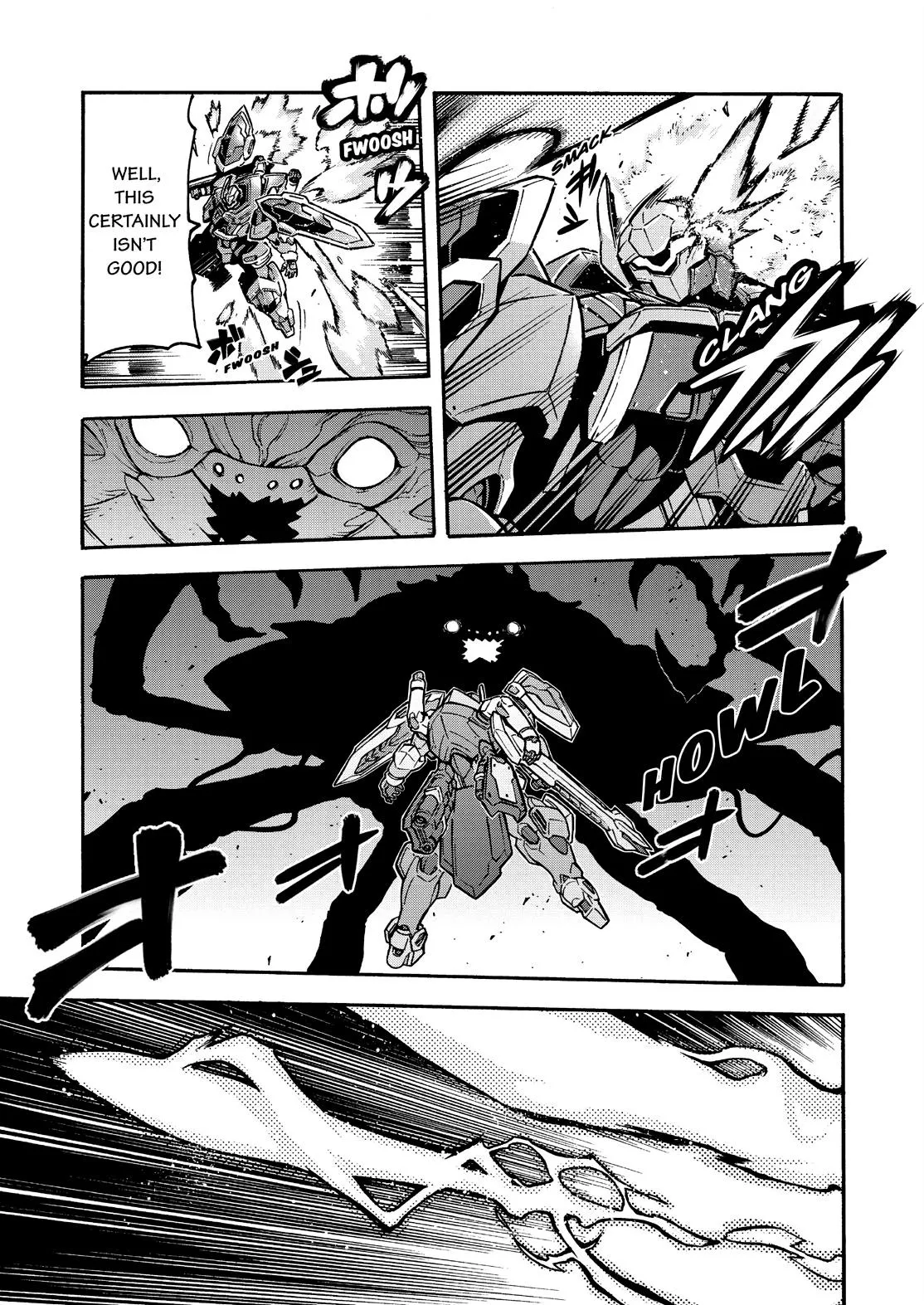 Read Knight's & Magic Manga Online