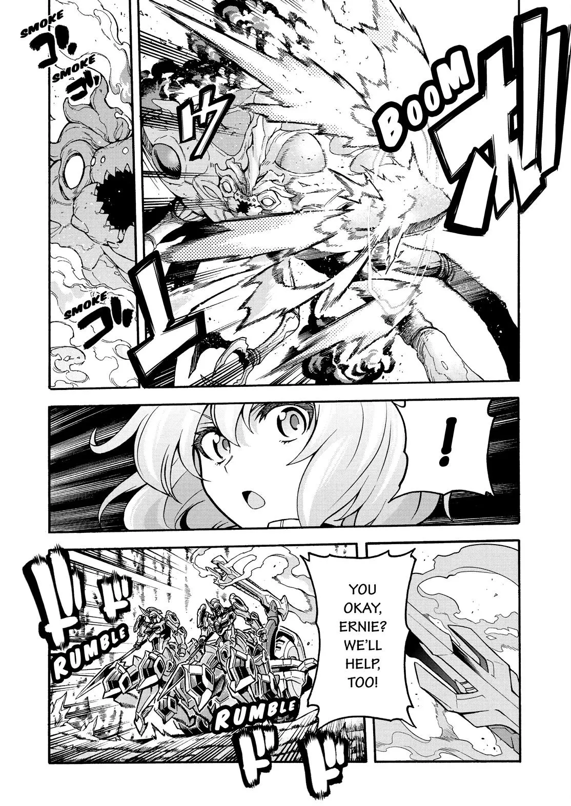 Read Knight's & Magic Manga Online