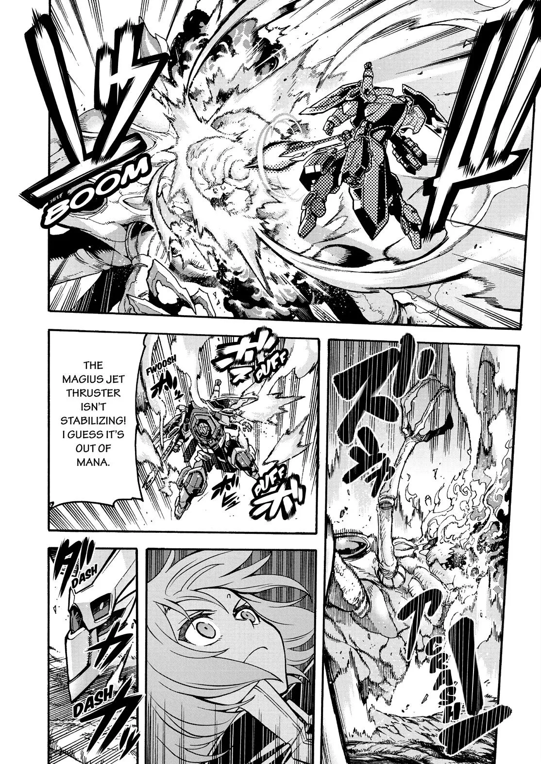 Read Knight's & Magic Manga Online