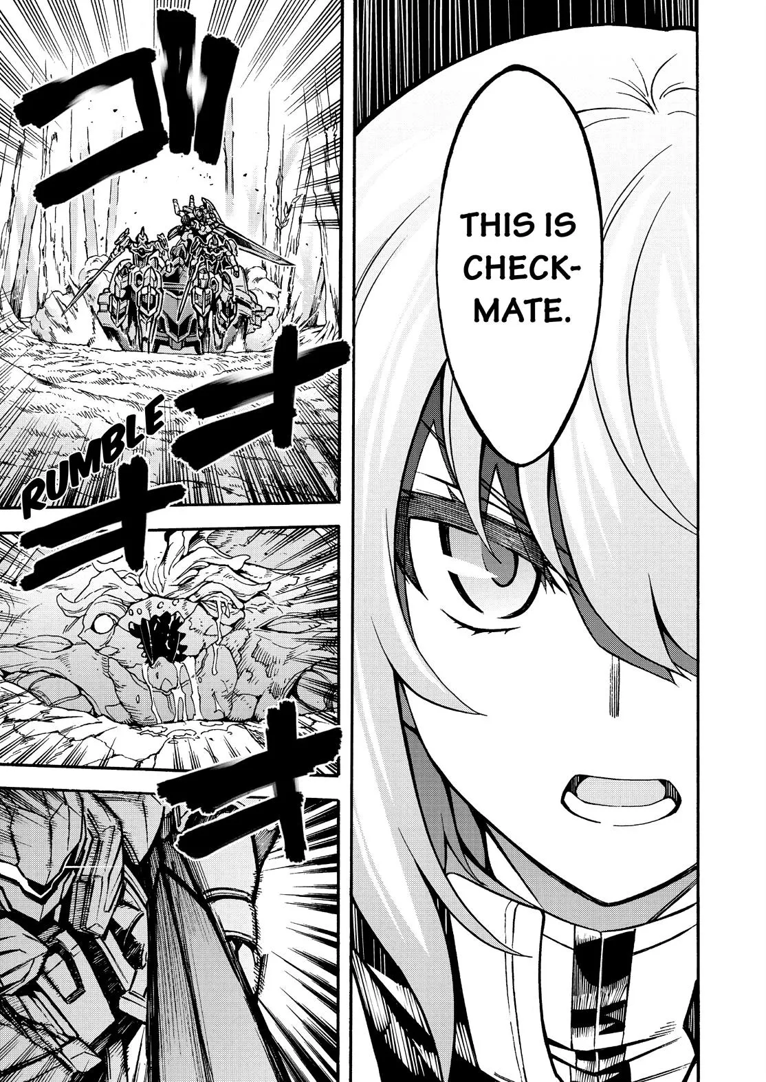 Read Knight's & Magic Manga Online
